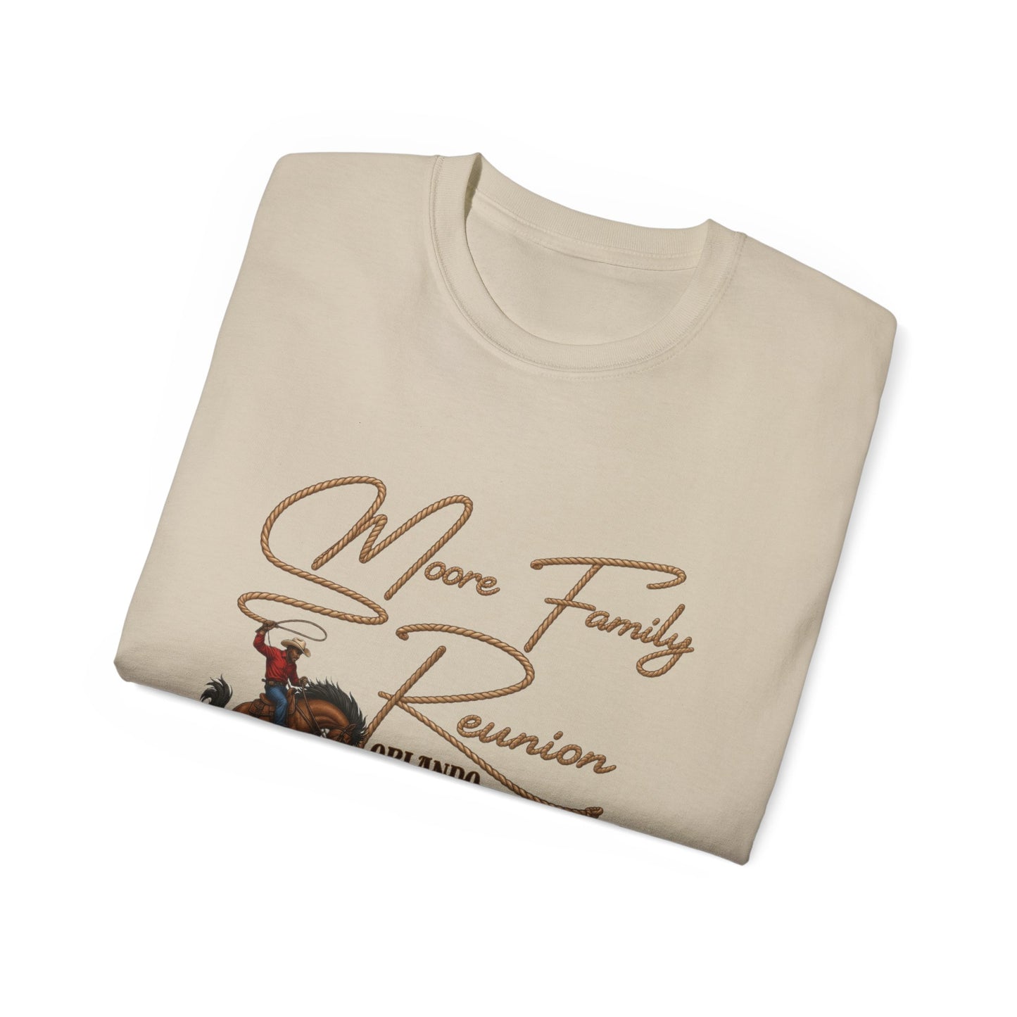 Moore Fam Reunion 2026 Tee